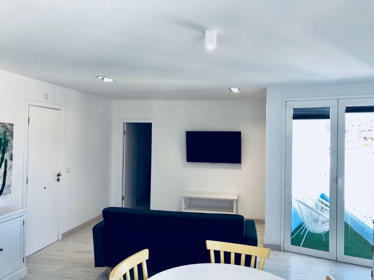 Apartamento El Reloj 1 Los Llanos De Aridane Esterno foto