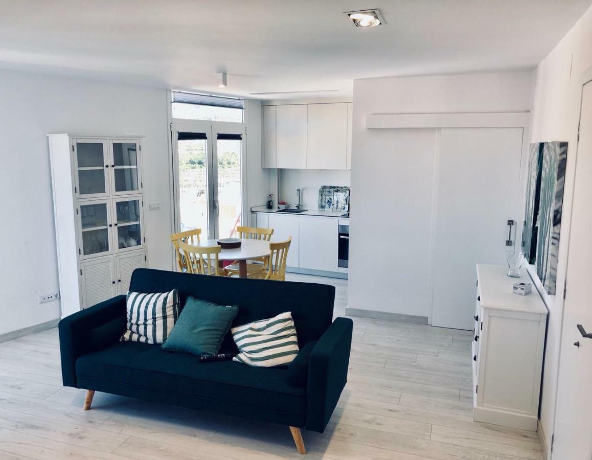 Apartamento El Reloj 1 Los Llanos De Aridane Esterno foto