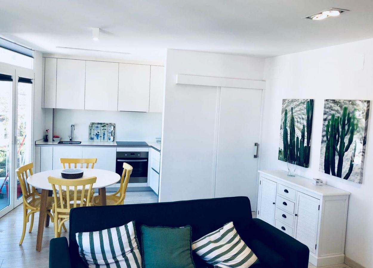 Apartamento El Reloj 1 Los Llanos De Aridane Esterno foto