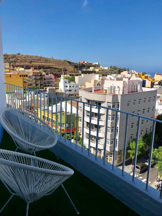 Apartamento El Reloj 1 Los Llanos De Aridane Esterno foto